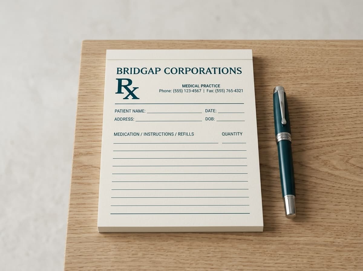 Prescription Pads